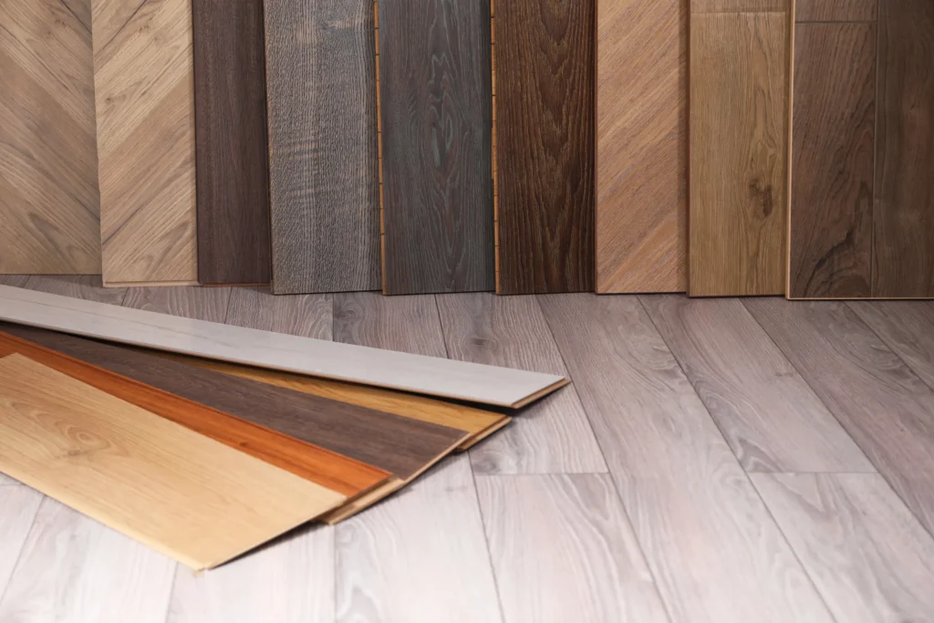 different-samples-wooden-flooring-surface