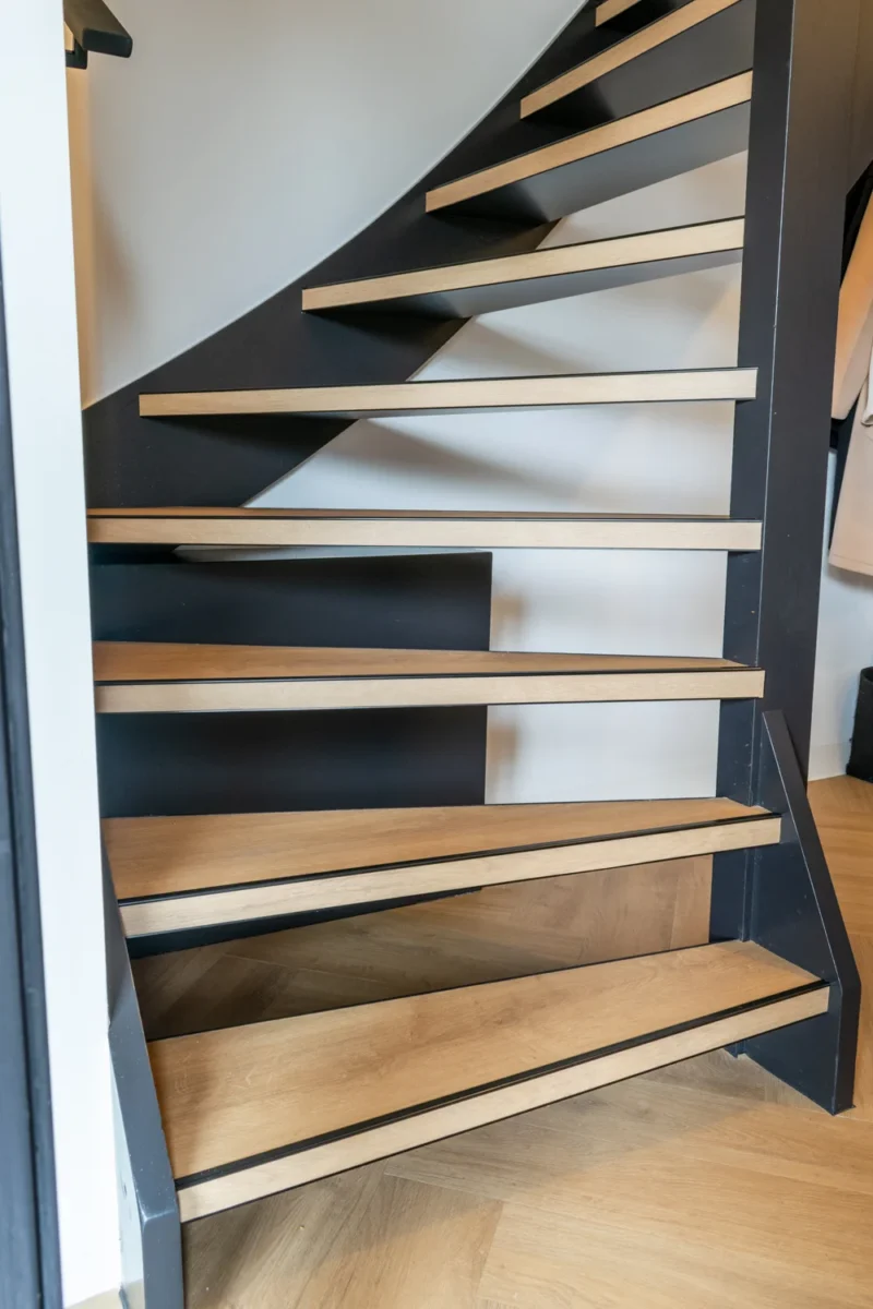 Gelasta Traptreden set PVC 9101