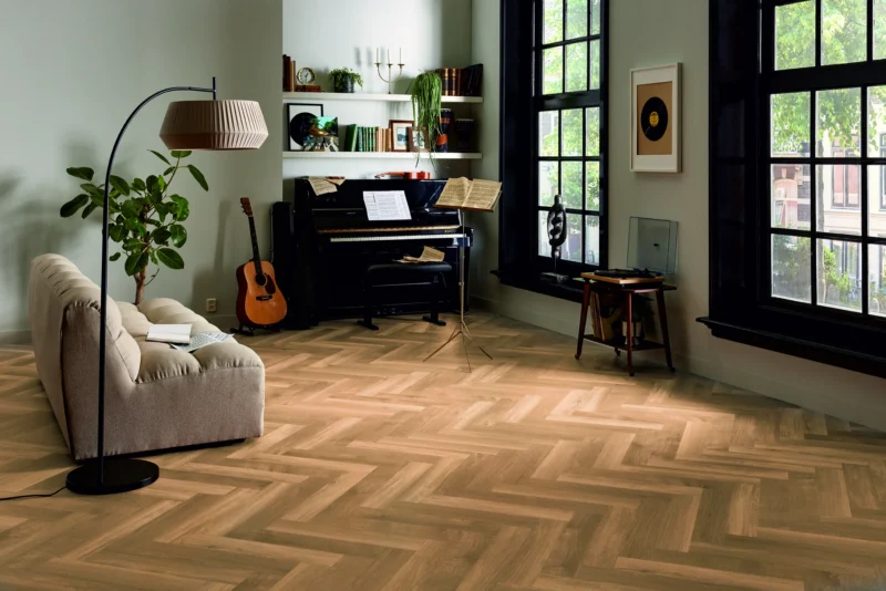 Mflor Parva Broad Leaf Pure Sycamore