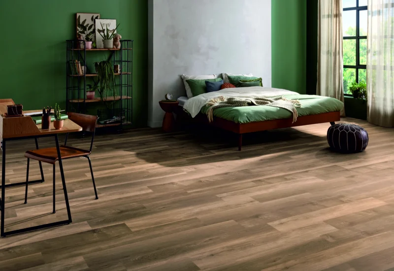 Mflor Broad Leaf Warm Sycamore