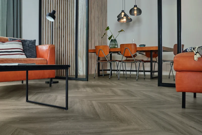 Mflor Parva Oak Chevron Calabria