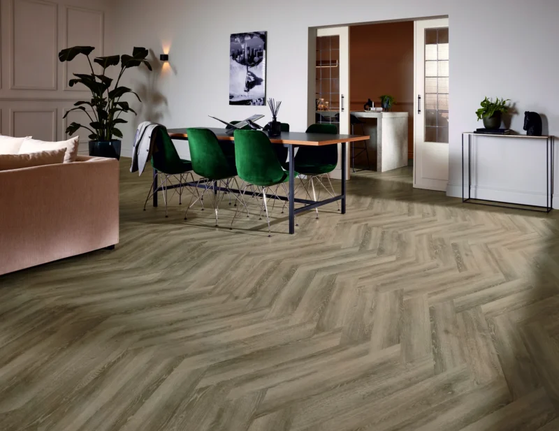 Mflor Parva Oak Chevron Calabria