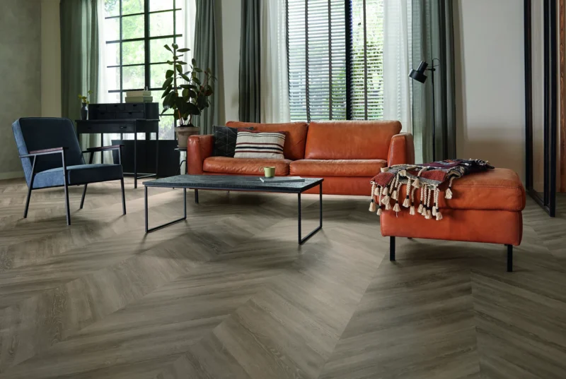 Mflor Parva Oak Chevron Calabria