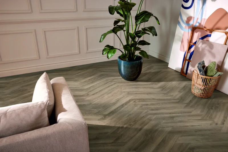 Mflor Parva Oak Chevron Calabria
