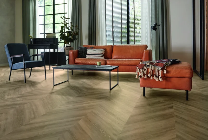 Mflor Parva Oak Chevron Apulia