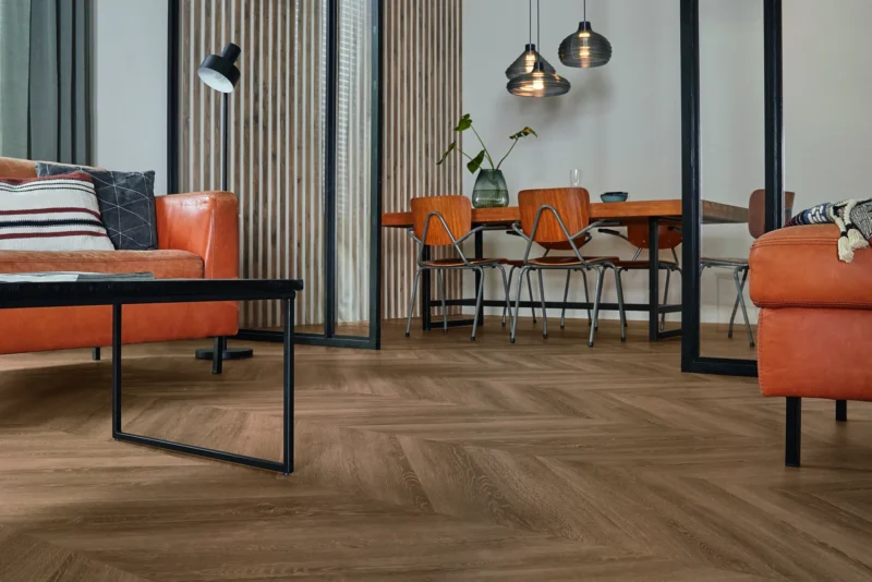 Mflor Parva Oak Chevron Liguria