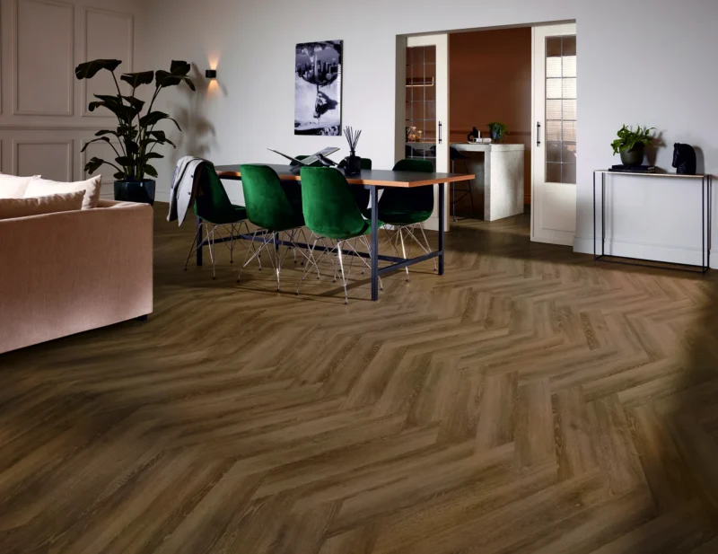 Mflor Parva Oak Chevron Liguria
