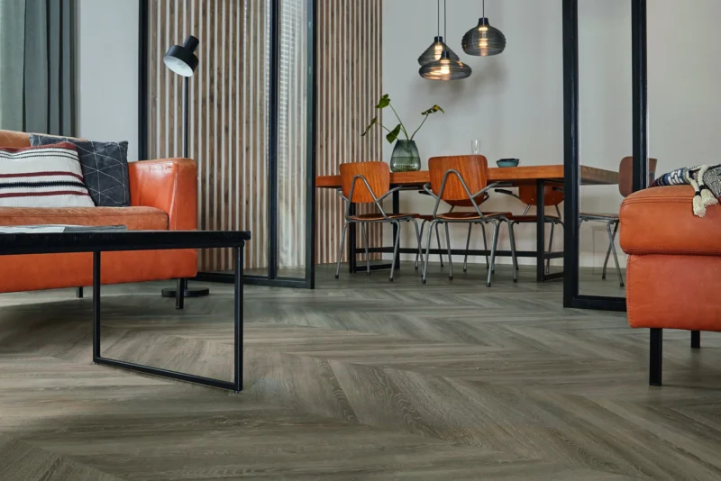 Mflor Parva Oak Chevron Lombardia