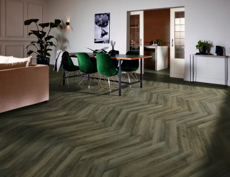 Mflor Parva Oak Chevron Lombardia