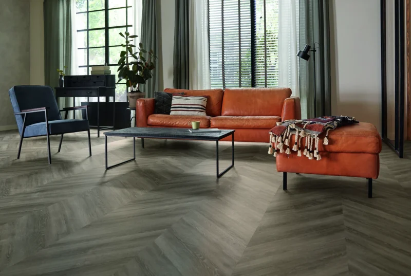 Mflor Parva Oak Chevron Lombardia