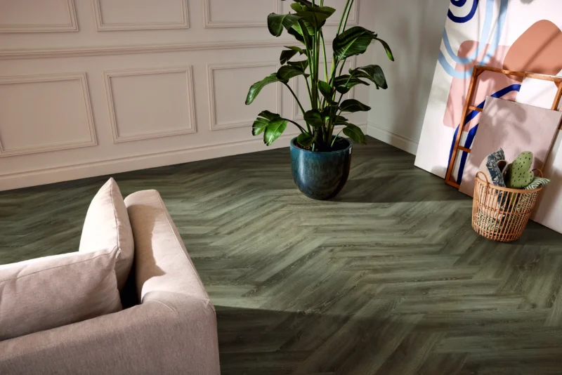 Mflor Parva Oak Chevron Lombardia