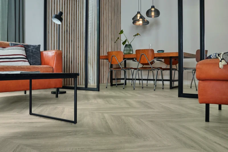 Mflor Parva Oak Chevron Sardinia