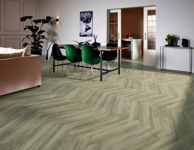 Mflor Parva Oak Chevron Sardinia