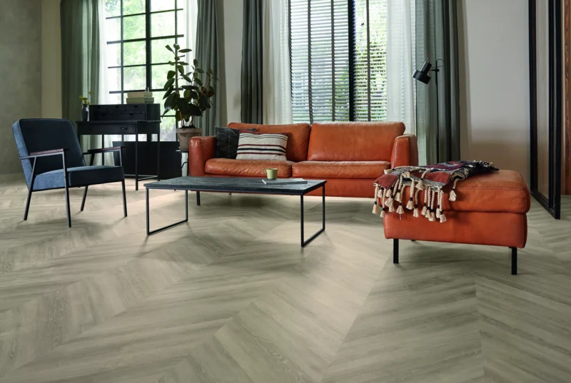 Mflor Parva Oak Chevron Sardinia