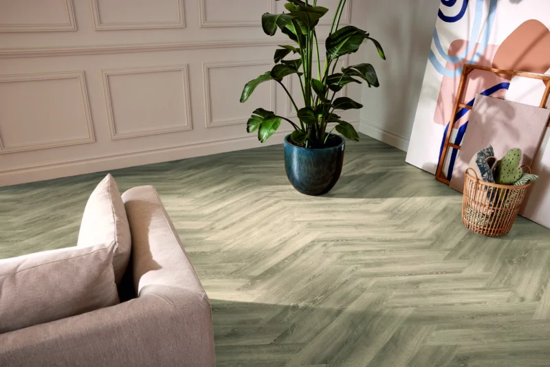 Mflor Parva Oak Chevron Sardinia