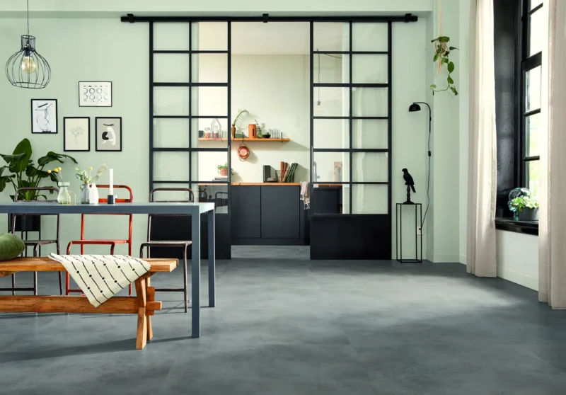 Mflor Nuance Blue Grey