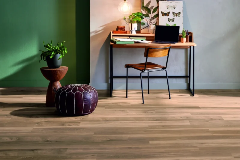 Mflor Broad Leaf Warm Sycamore