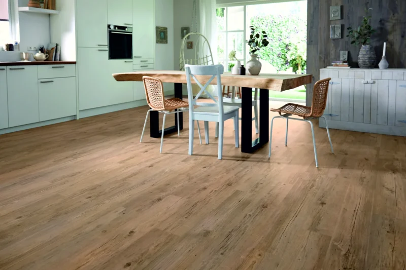 Mflor Authentic Plank Mocha