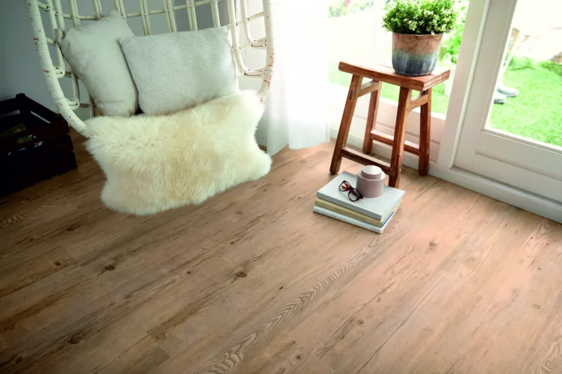 Mflor Authentic Plank Mocha