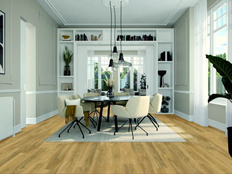 Vivafloors Eiken 3520