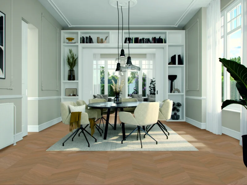 Vivafloors Hongaarse Punt 7880