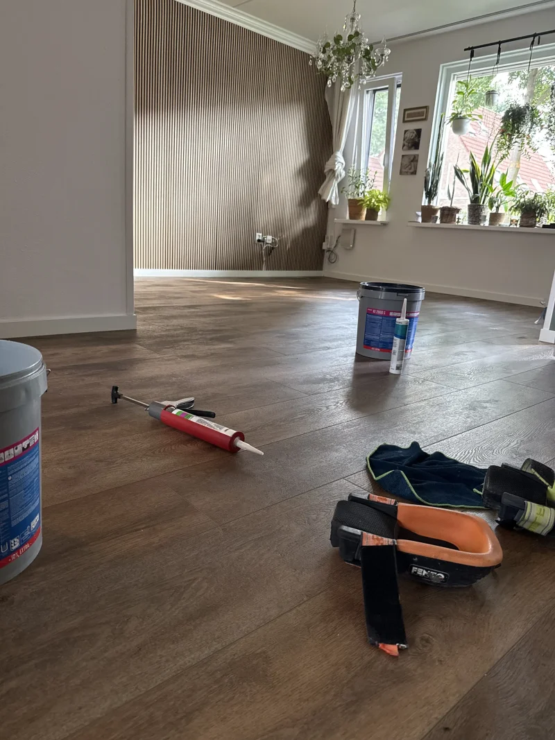 Installatie gereedschap