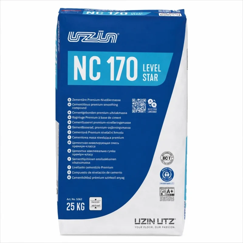 Uzin NC 170 Levelstar 20 KG