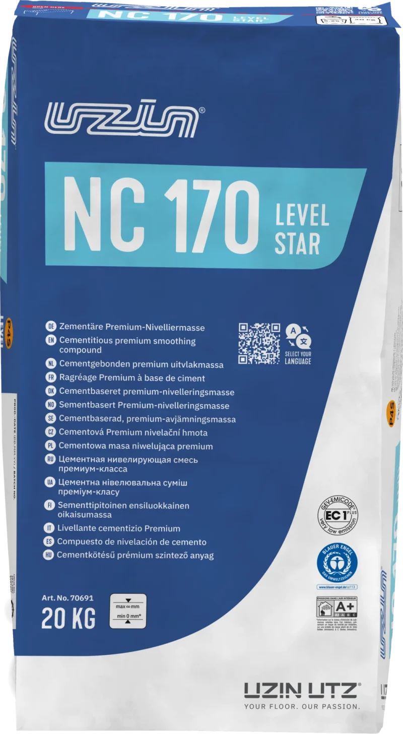 Uzin NC 170 Levelstar