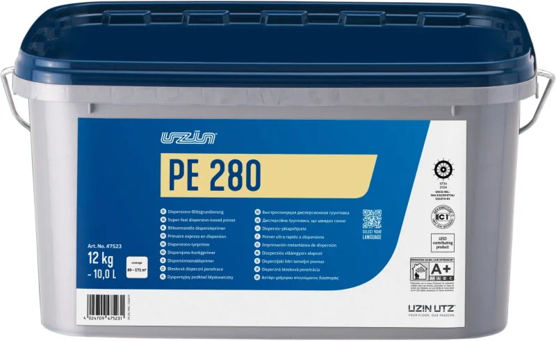UZIN PE 280 Carbon-speciaalprimer 12 KG