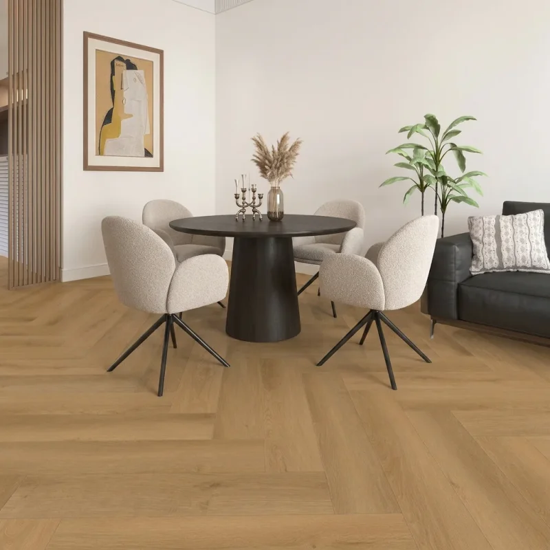 Gelasta Intense Walvisgraat 3401 Oak Naturel