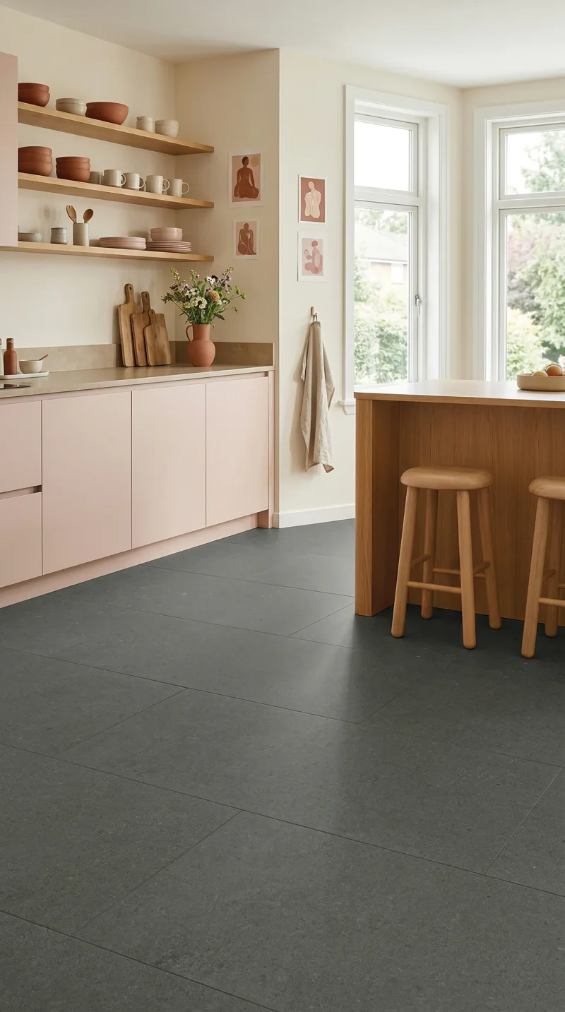 Gelasta Firmfit Silent Tegel 7900 Concrete Grey