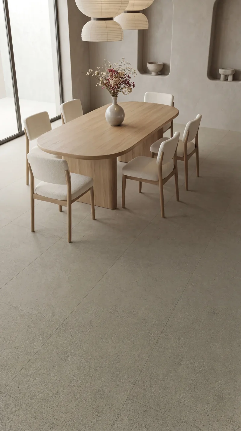 Gelasta Firmfit Silent Tegel 7901 Concrete Greige
