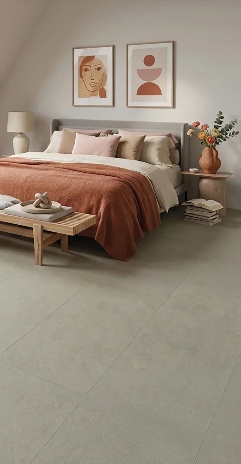 Gelasta Firmfit Silent Tegel 7902 Concrete Sand
